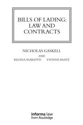 Book cover of Bills of Lading by Nicholas Gaskell