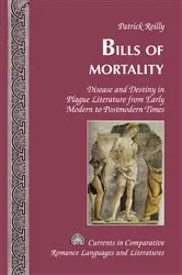 Book cover of Bills of Mortality by Tamara Alvarez-Detrell