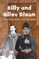 Book cover of Billy and Olive Dixon by Unknown