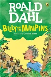 Book cover of Billy and the Minpins by Roald Dahl