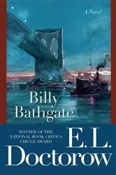 Book cover of Billy Bathgate by E.L. Doctorow