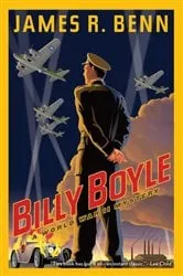Book cover of Billy Boyle by James R. Benn