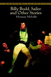 Book cover of Billy Budd, Sailor, and Other Stories by Herman Melville