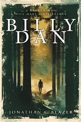 Book cover of Billy Dan by JONATHAN CHARLES BLAZER