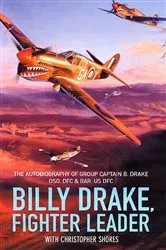 Book cover of Billy Drake, Fighter Leader by Christopher Shores