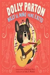 Book cover of Billy el Niño tiene éxito by Dolly Parton