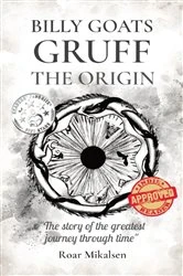Book cover of BILLY GOATS GRUFF by Mikalsen, Roar, Alexander