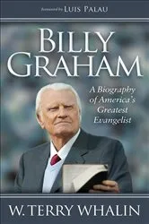 Book cover of Billy Graham by Vernon McLellan