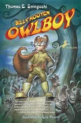 Book cover of Billy Hooten: Owlboy by Tom Sniegoski