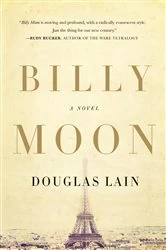 Book cover of Billy Moon by Douglas Lain