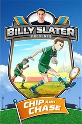 Book cover of Billy Slater 4: Chip and Chase by Patrick Loughlin