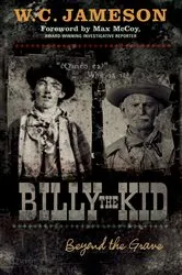 Book cover of Billy the Kid by Theodore Taylor