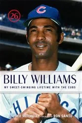 Book cover of Billy Williams by Billy Williams