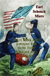Book cover of Billy Yank and Johnny Reb How They Fought and Made Up by Unknown