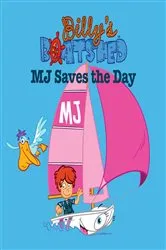 Book cover of Billy's Boatshed: M J Saves The Day by Aimee Atkins
