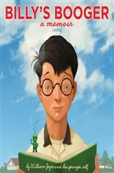Book cover of Billy's Booger by William Joyce