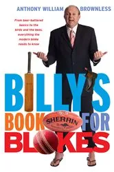 Book cover of Billy's Book for Blokes by Anthony William Brownless