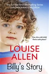 Book cover of Billy's Story by Louise Allen