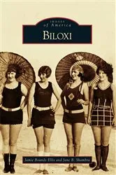 Book cover of Biloxi by Jamie Bounds Ellis