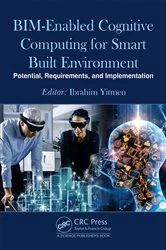 Book cover of BIM-enabled Cognitive Computing for Smart Built Environment by Ibrahim Yitmen