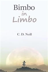 Book cover of Bimbo in Limbo by C.D. Neill