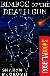 Book cover of Bimbos of the Death Sun by Sharyn McCrumb