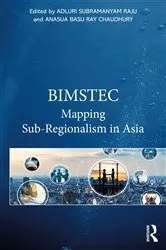 Book cover of BIMSTEC by Adluri Subramanyam Raju