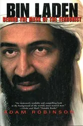 Book cover of Bin Laden by Adam Robinson