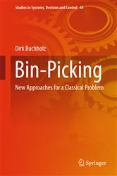 Book cover of Bin-Picking by Dirk Buchholz