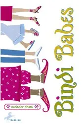 Book cover of Bindi Babes by Narinder Dhami
