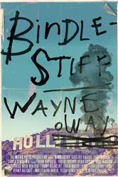 Book cover of Bindlestiff by Wayne Holloway