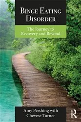 Book cover of Binge Eating Disorder by Amy Pershing