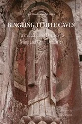 Book cover of Bingling Temple Caves by Binglin Zheng