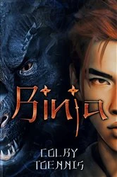 Book cover of Binja by Colby Toennis
