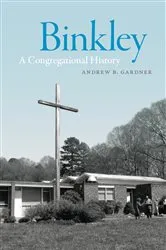 Book cover of Binkley by Andrew Gardner