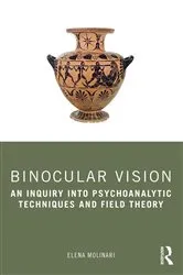 Book cover of Binocular Vision by Elena Molinari