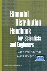 Book cover of Binomial Distribution Handbook for Scientists and Engineers by Unknown