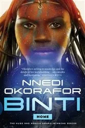 Book cover of Binti: Home by Nnedi Okorafor