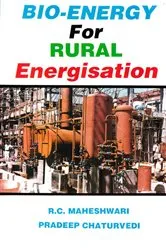 Book cover of Bio-Energy for Rural Energisation by R. C. Maheshwari