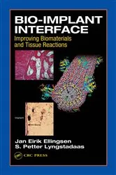 Book cover of Bio-Implant Interface by J.E. Ellingsen