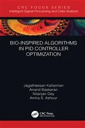 Book cover of Bio-Inspired Algorithms in PID Controller Optimization by Jagatheesan Kallannan