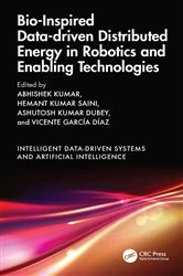 Book cover of Bio-Inspired Data-driven Distributed Energy in Robotics and Enabling Technologies by Abhishek Kumar
