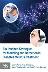 Book cover of Bio-Inspired Strategies for Modeling and Detection in Diabetes Mellitus Treatment by Alma Y Alanis