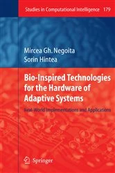 Book cover of Bio-Inspired Technologies for the Hardware of Adaptive Systems by N/A