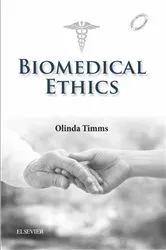 Book cover of Bio-Medical Ethics - E-Book by Olinda Timms MBBS ; DA ; PGDMLE ; PGD Bioethics