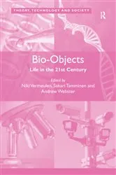 Book cover of Bio-Objects by Niki Vermeulen