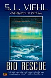 Book cover of Bio Rescue by S. L. Viehl