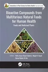 Book cover of Bioactive Compounds from Multifarious Natural Foods for Human Health by Unknown