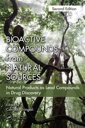 Book cover of Bioactive Compounds from Natural Sources (2nd ed.) by Corrado Tringali