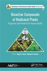 Book cover of Bioactive Compounds of Medicinal Plants by Megh R. Goyal